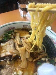 ラーメン つくも