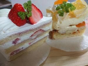 Countory Cake もりのくまさん