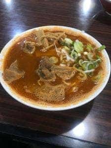すずらんラーメン