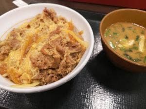 なか卯 南武庫之荘店