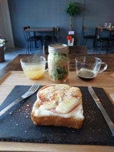 トースト専門店8.OttOBread