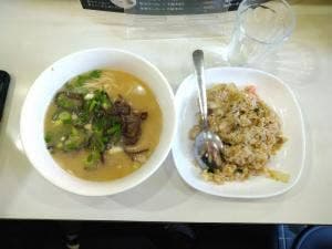 龍ラーメン