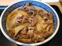 吉野家 385号線那珂川店