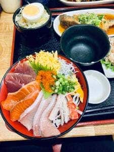 バンザイ食堂