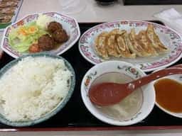 餃子の王将 箕輪口店