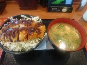 かつ庵 静岡池田店