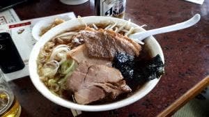 味の大西 本店