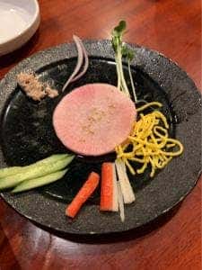 小さな韓国 あぷろ 大橋店