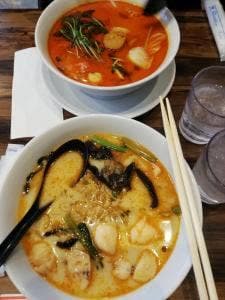 東魁楼 上海麻辣湯