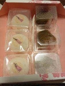 たねや 池袋西武店