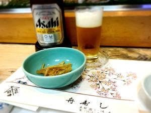 舟寿し