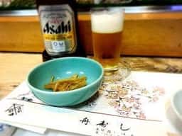 舟寿し