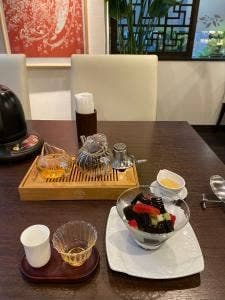 ティーハウス 茶韻館