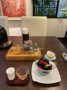 ティーハウス 茶韻館
