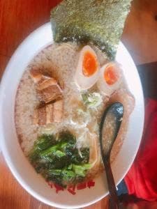 麺ズ倶楽部 真壁店