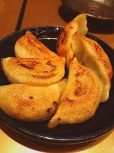 なかよし餃子 エリザベス