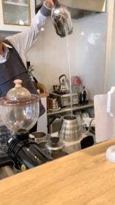 Anny coffee