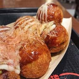築地銀だこ イオンモール大阪ドームシティ店