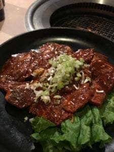 焼肉 パルパル 市名坂店