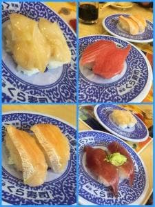 くら寿司 久留米上津店