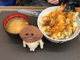 天丼てんや コクーンシティさいたま新都心店