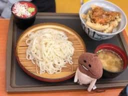 天丼てんや コクーンシティさいたま新都心店
