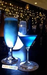 夜カフェ・夜パフェ SUN Tama Bar★スイーツもお酒も楽しめるお店