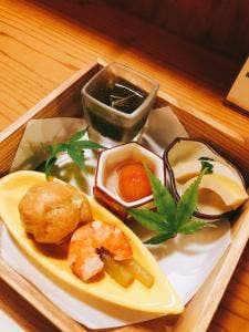 季節料理 湖粋