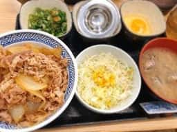 吉野家 長崎駅前店