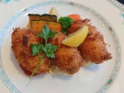 洋食花乃湯