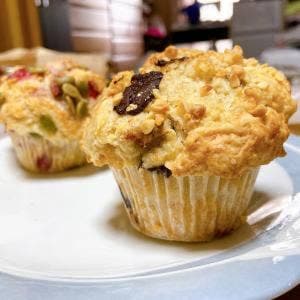 go! MUFFINS go!