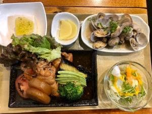ハチミツボタン