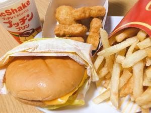マクドナルド 獨協大学前駅店