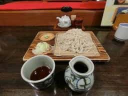 手打そば 砂場 伊豆高原