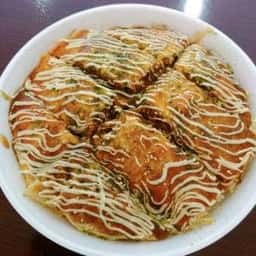 広島風お好み焼き 鉄板焼き えん