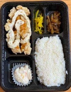 弁当の松田