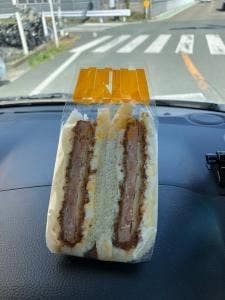Haraペコ・サンド