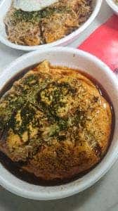 鉄板・お好み焼き 電光石火 東千田店