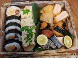 出張料理DECO