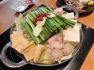 もつ鍋 慶州 西中洲店