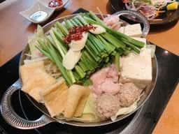 もつ鍋 慶州 西中洲店