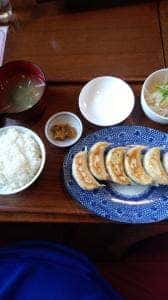 餃子の花家