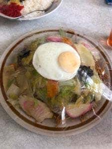 水守食堂