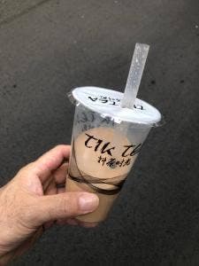 タピオカ・台湾ドリンク Tik tea 新御徒町店