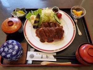 割烹 美好