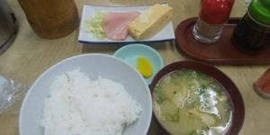 やまびこ食堂