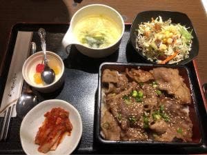 炭焼道楽 池袋店