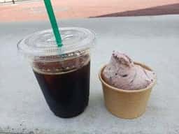 縄文あいす ひとは館