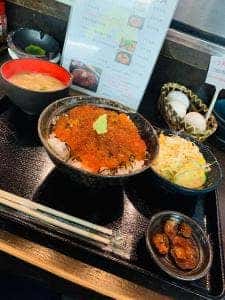 North Dining 神衣