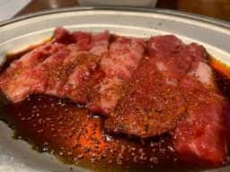 焼肉 たまい